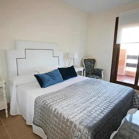 Lejlighed In With Sauna Estepona