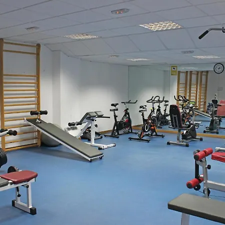 In With Sauna Эстепона