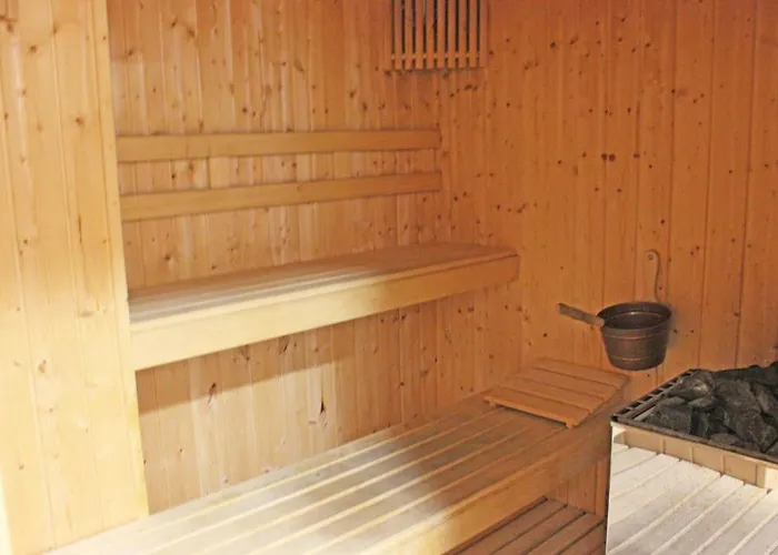 Lejlighed In With Sauna Estepona