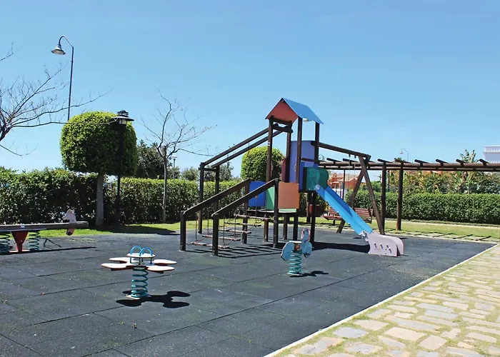 Lejlighed In With Sauna *