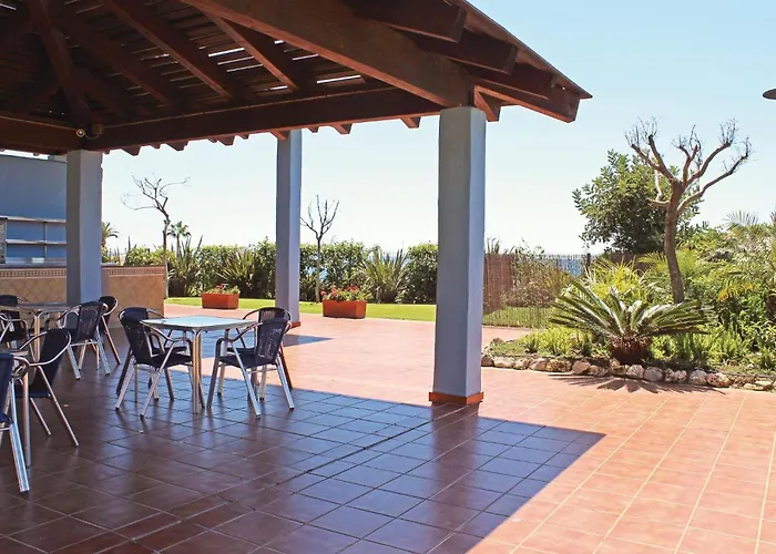 In With Sauna Estepona