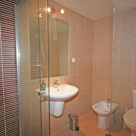 Appartement Cozy In With Sauna *