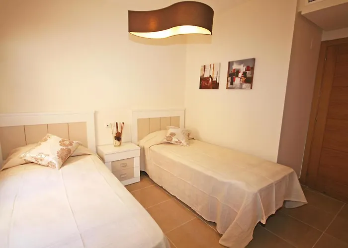 Apartment In With Sauna