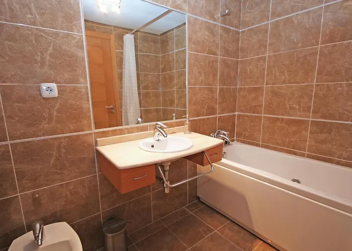 Apartment In With Sauna Estepona