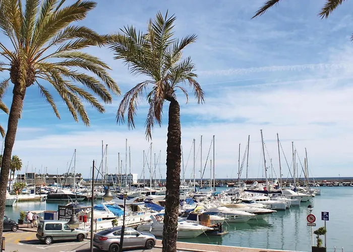 In With Sauna Estepona