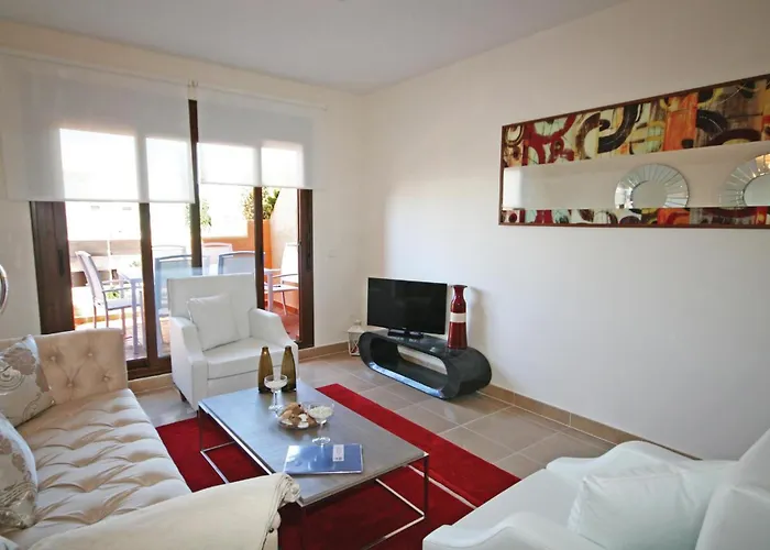 In With Sauna Estepona